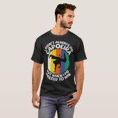 S2 Capoeira (278) T-shirt (Voorkant volledig)
