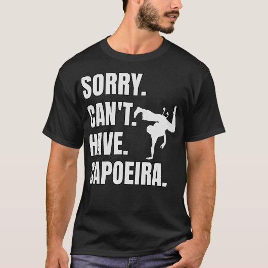 S2 Capoeira (280) T-shirt (Voorkant)