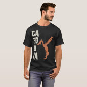 S2 Capoeira (28) T-shirt (Voorkant volledig)