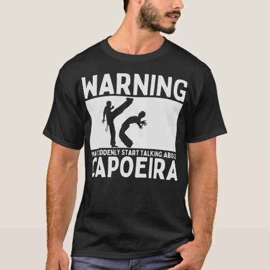 S2 Capoeira (290) T-shirt (Voorkant)