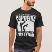 S2 Capoeira (293) T-shirt (Voorkant)