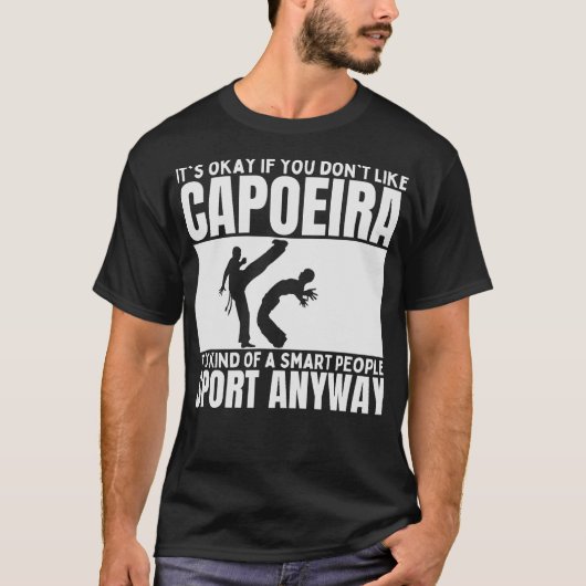 S2 Capoeira (293) T-shirt (Voorkant)