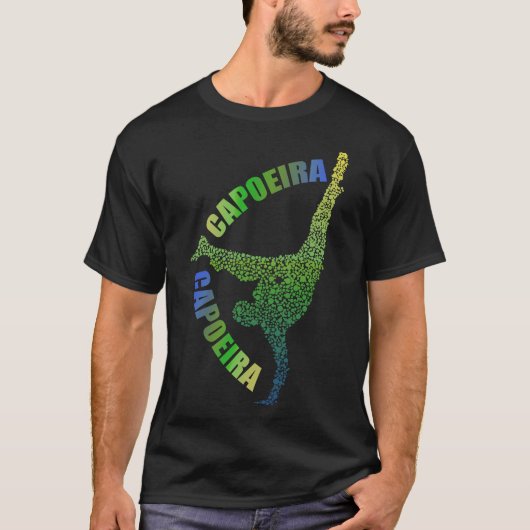 S2 Capoeira (29) T-shirt (Voorkant)