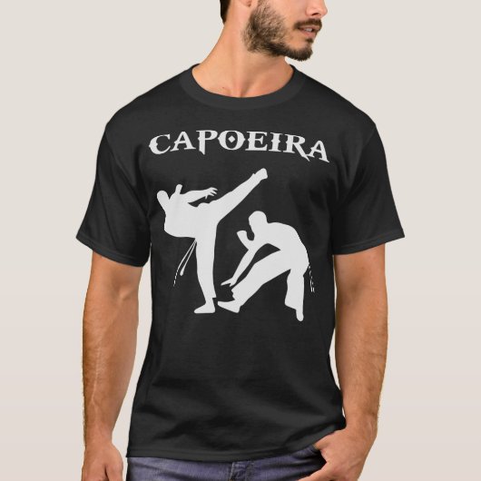 S2 Capoeira (2) T-shirt (Voorkant)