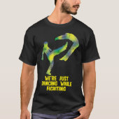 S2 Capoeira (301) T-shirt (Voorkant)