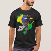 S2 Capoeira (309) T-shirt (Voorkant)