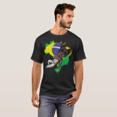 S2 Capoeira (309) T-shirt (Voorkant volledig)