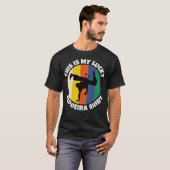 S2 Capoeira (313) T-shirt (Voorkant volledig)