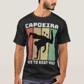 S2 Capoeira (314) T-shirt (Voorkant)