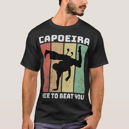 S2 Capoeira (314) T-shirt (Voorkant)
