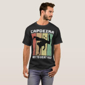 S2 Capoeira (314) T-shirt (Voorkant volledig)