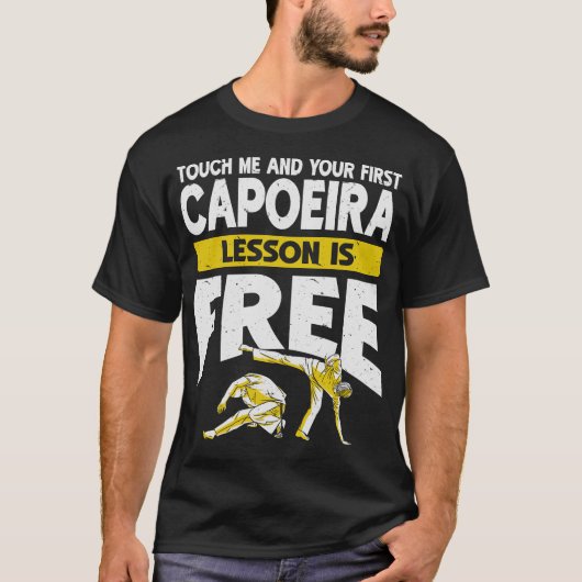 S2 Capoeira (315) T-shirt (Voorkant)