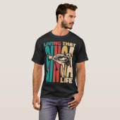 S2 Capoeira (326) T-shirt (Voorkant volledig)