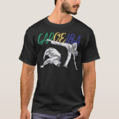 S2 Capoeira (330) T-shirt (Voorkant)