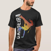 S2 Capoeira (333) T-shirt (Voorkant)