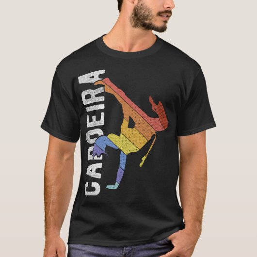 S2 Capoeira (333) T-shirt (Voorkant)