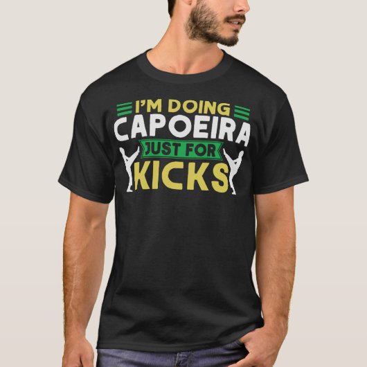 S2 Capoeira (344) T-shirt (Voorkant)
