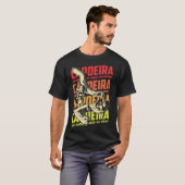 S2 Capoeira (356) T-shirt (Voorkant volledig)