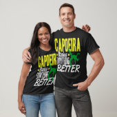 S2 Capoeira (357) T-shirt (Unisex)