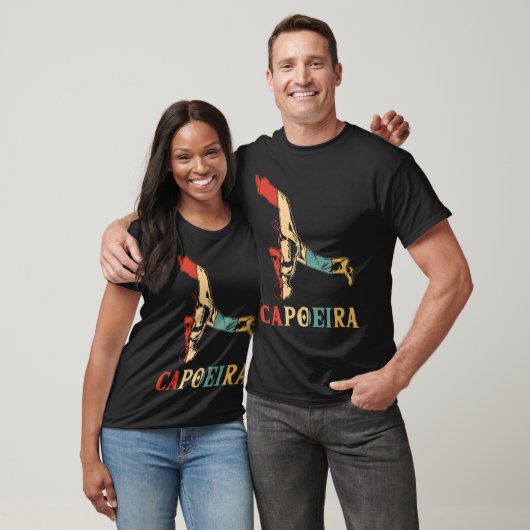 S2 Capoeira (363) T-shirt (Unisex)