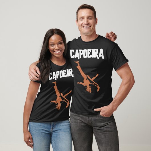S2 Capoeira (36) T-shirt (Unisex)