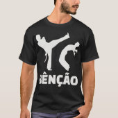 S2 Capoeira (41) T-shirt (Voorkant)