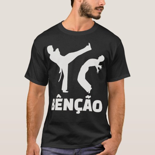 S2 Capoeira (41) T-shirt (Voorkant)