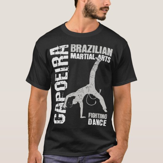 S2 Capoeira (43) T-shirt (Voorkant)