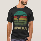 S2 Capoeira (4) T-shirt (Voorkant)