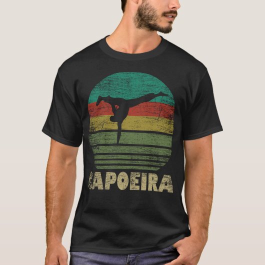S2 Capoeira (4) T-shirt (Voorkant)
