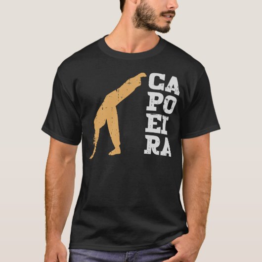 S2 Capoeira (57) T-shirt (Voorkant)