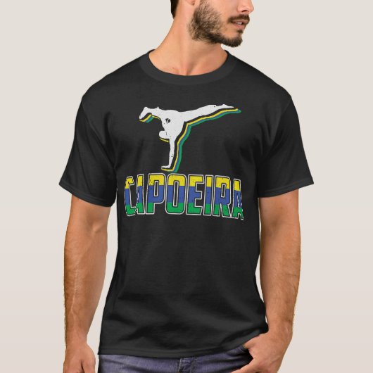 S2 Capoeira (5) T-shirt (Voorkant)