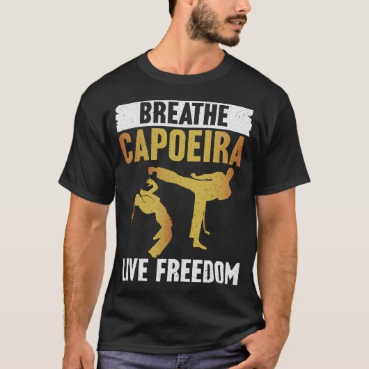 S2 Capoeira (66) T-shirt (Voorkant)