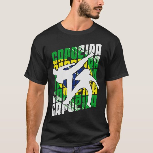 S2 Capoeira (72) T-shirt (Voorkant)