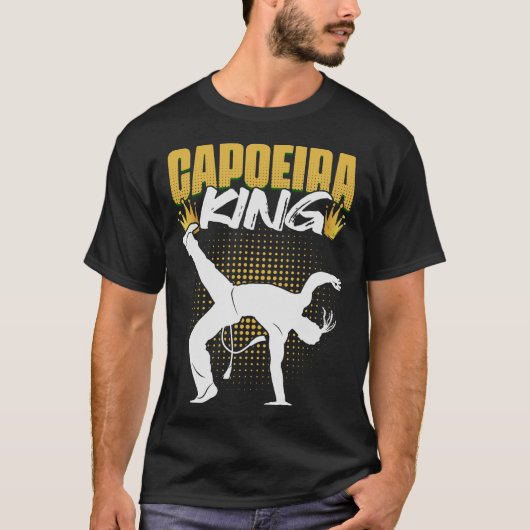 S2 Capoeira (74) T-shirt (Voorkant)