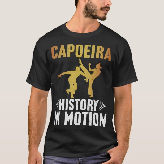 S2 Capoeira (75) T-shirt (Voorkant)