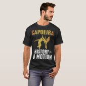 S2 Capoeira (75) T-shirt (Voorkant volledig)