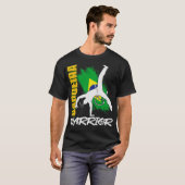 S2 Capoeira (78) T-shirt (Voorkant volledig)