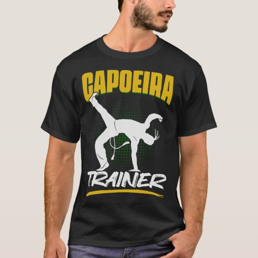 S2 Capoeira (80) T-shirt (Voorkant)