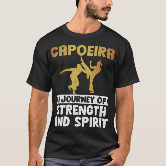 S2 Capoeira (94) T-shirt (Voorkant)