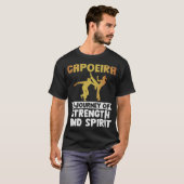 S2 Capoeira (94) T-shirt (Voorkant volledig)
