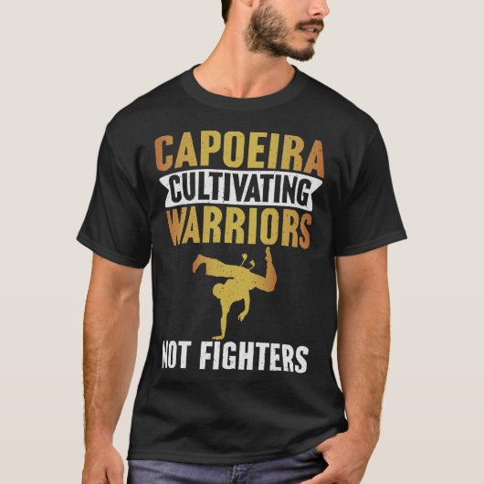 S2 Capoeira (95) T-shirt (Voorkant)