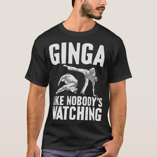 S2 Capoeira (96) T-shirt (Voorkant)