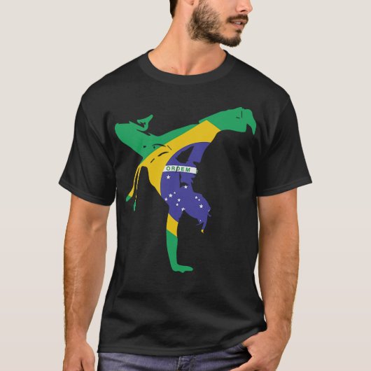 S2 Capoeira (9) T-shirt (Voorkant)