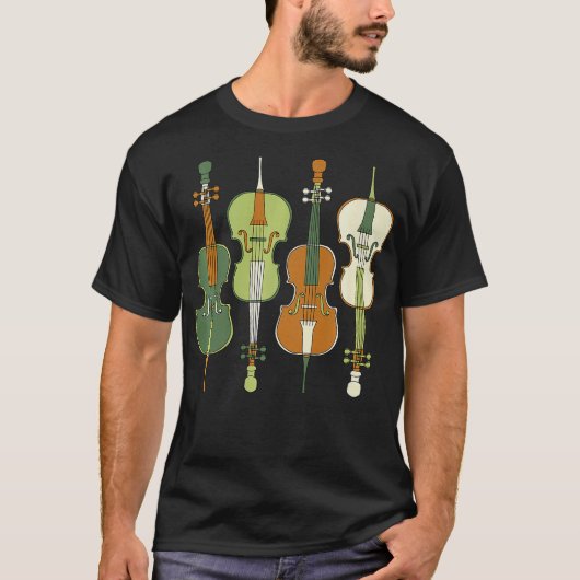 S2 Cellist Cellin (107) T-shirt (Voorkant)