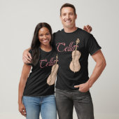 S2 Cellist Cellin (129) T-shirt (Unisex)