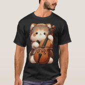 S2 Cellist Cellin (139) T-shirt (Voorkant)