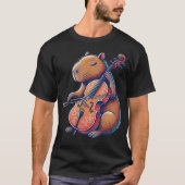S2 Cellist Cellin (168) T-shirt (Voorkant)