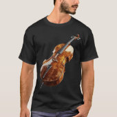 S2 Cellist Cellin (209) T-shirt (Voorkant)