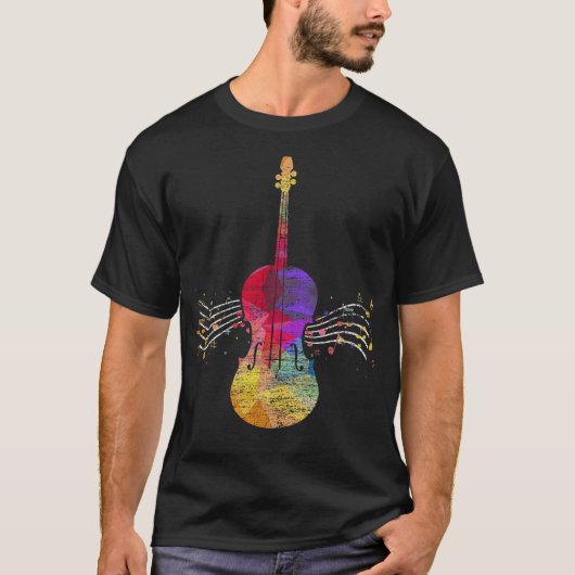 S2 Cellist Cellin (20) T-shirt (Voorkant)